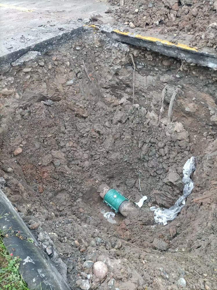通渭地区消防水管漏水检测维修