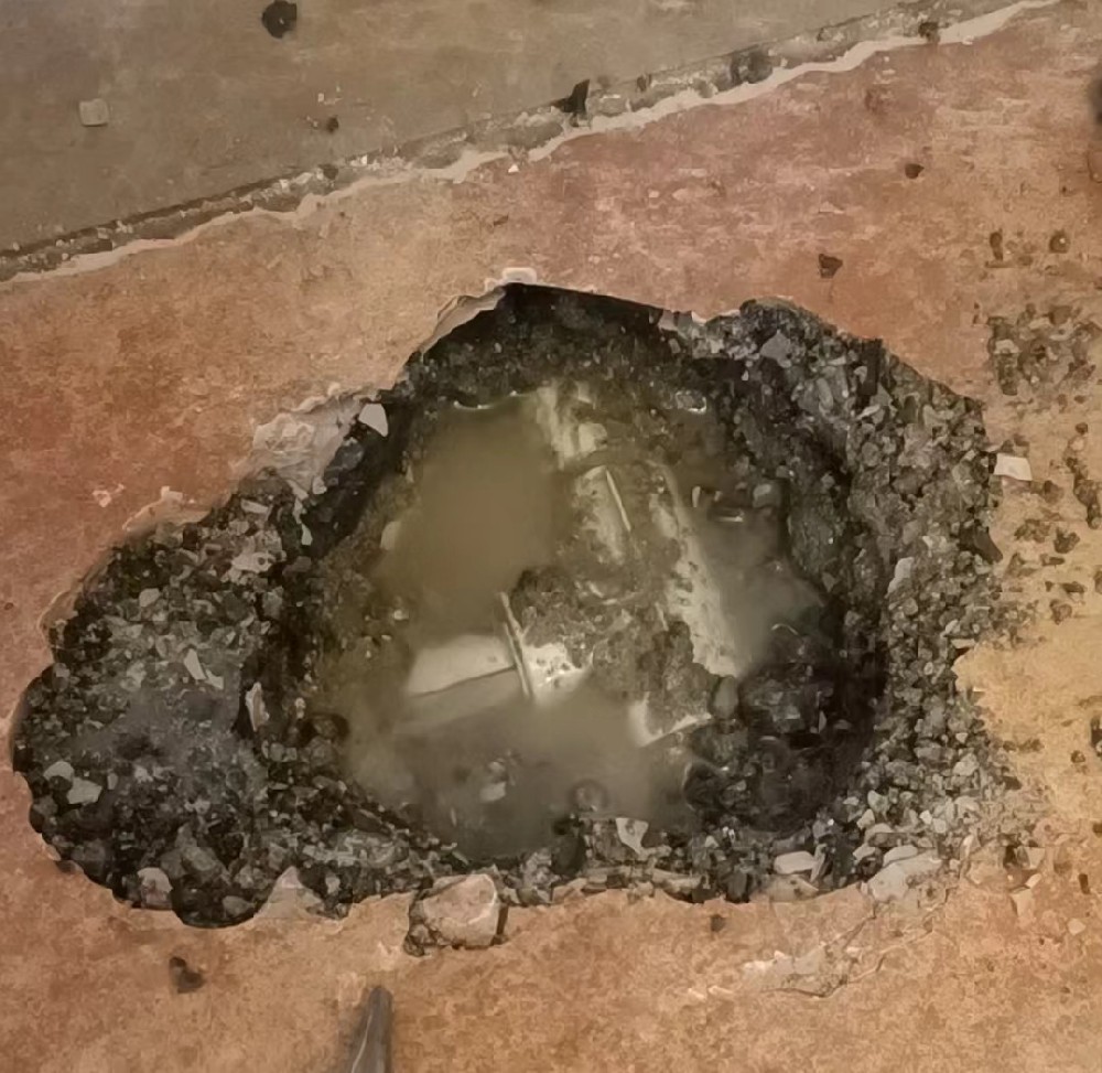 通渭地区给水管漏水检测维修