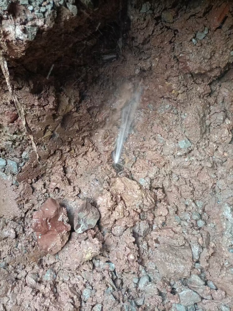 通渭县自来水管漏水检测维修